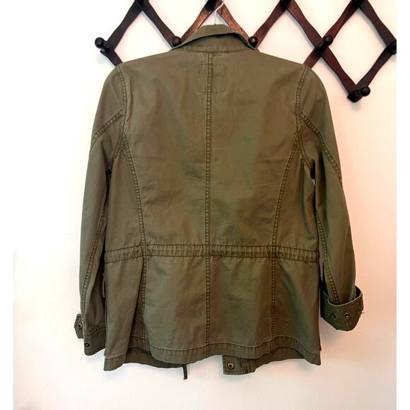 Madewell Utility Jacket, Small - Picture 6 of 6